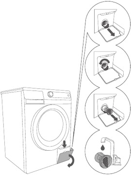 filtru masina spalat
