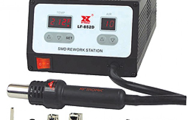 statie lipit placi electronice