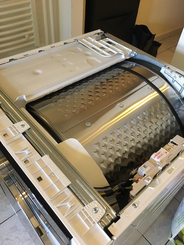 piese uscator de rufe