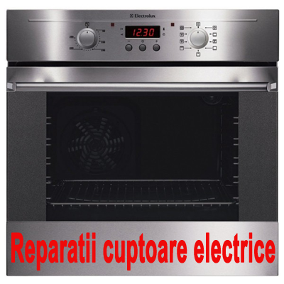 reparatii cuptoare electrice