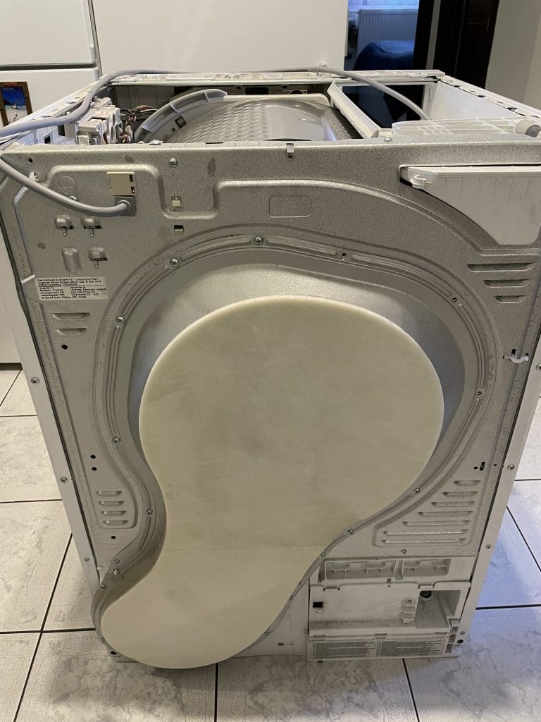 Spate uscator Grunding